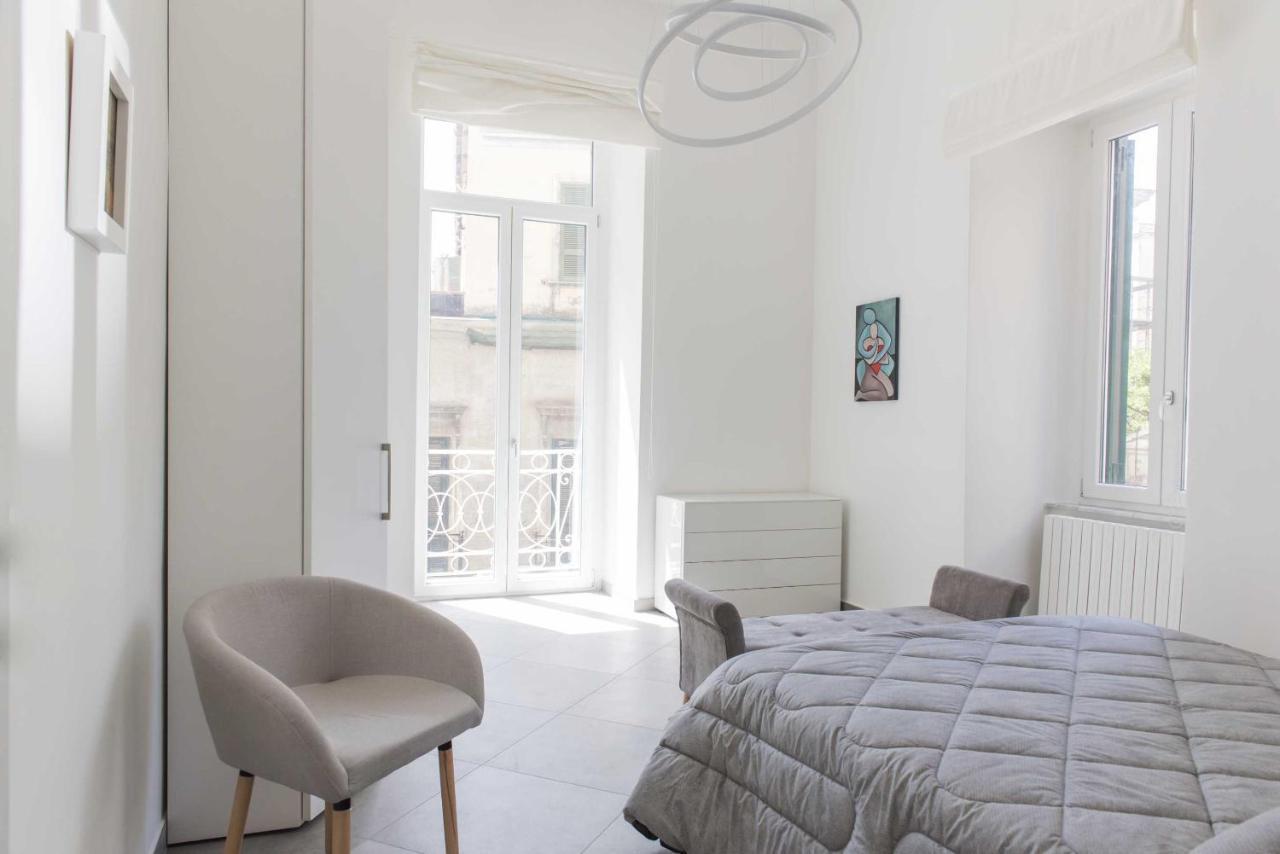 Casa Martucci Apartment Napoli Ngoại thất bức ảnh