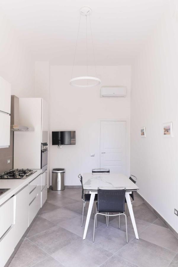Casa Martucci Apartment Napoli Ngoại thất bức ảnh