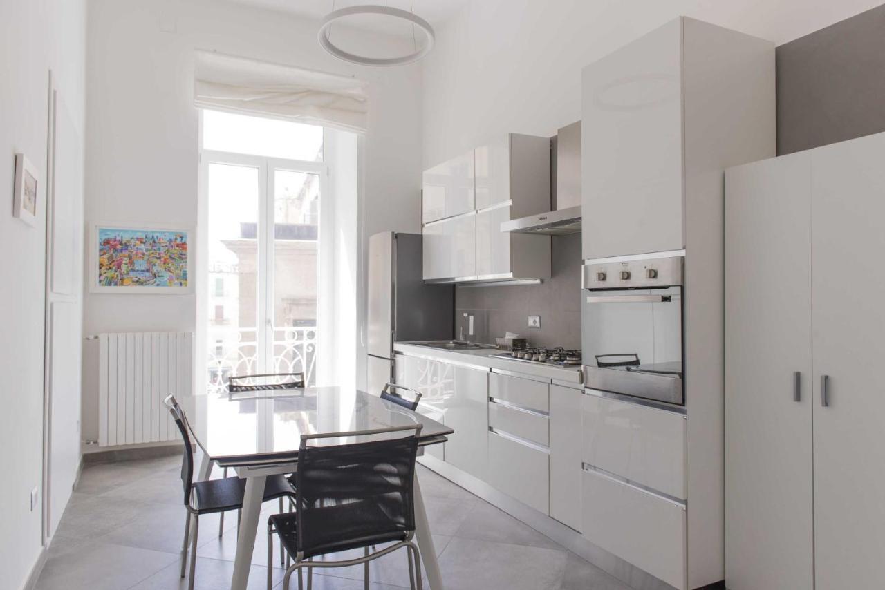 Casa Martucci Apartment Napoli Ngoại thất bức ảnh