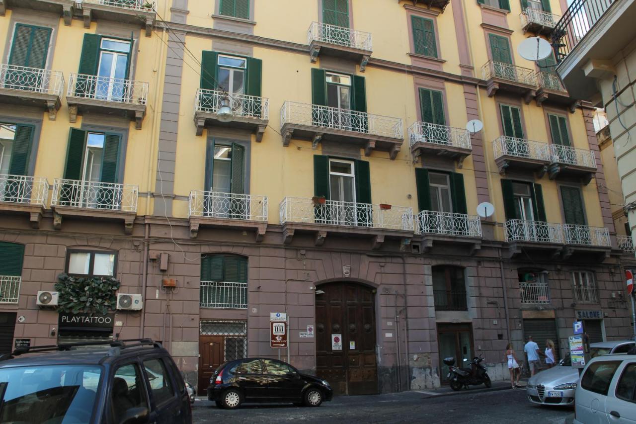 Casa Martucci Apartment Napoli Ngoại thất bức ảnh