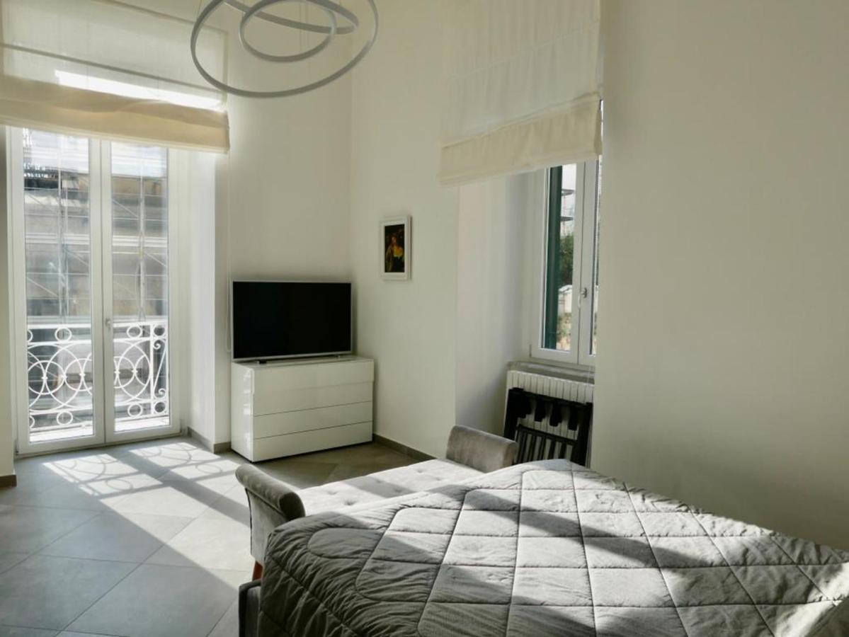Casa Martucci Apartment Napoli Ngoại thất bức ảnh