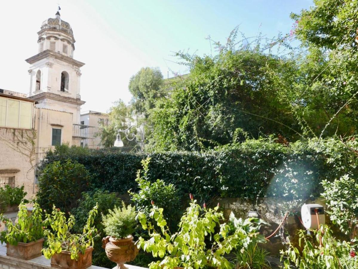 Casa Martucci Apartment Napoli Ngoại thất bức ảnh